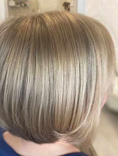 bob haircut