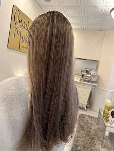 long hairstyle