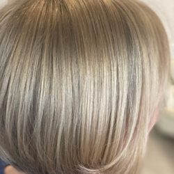 bob haircut