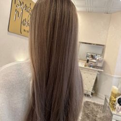 long hairstyle